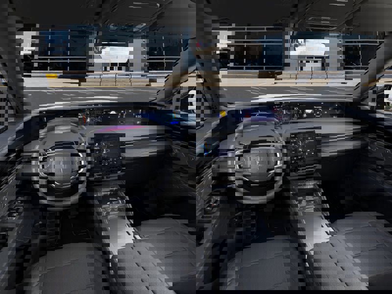 New 2025 Lincoln Nautilus Premier w/ Equipment Group 102A image 9