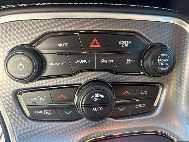 Used 2023 Dodge Challenger SRT Hellcat RWD image 28