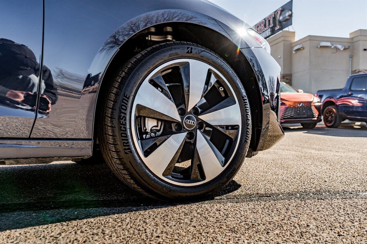 Used 2025 Audi A5 2.0T Premium Plus image 10