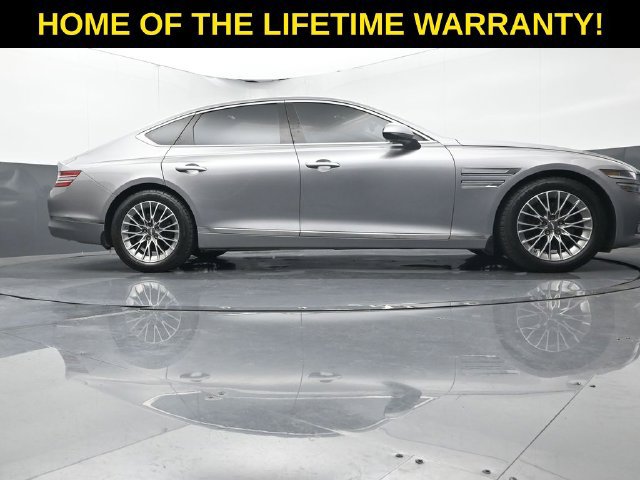 Used 2022 Genesis G80 2.5T AWD/4WD image 46