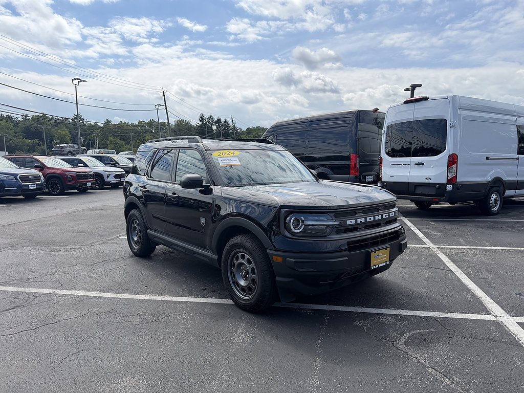 Certified 2024 Ford Bronco Sport Big Bend AWD/4WD image 7