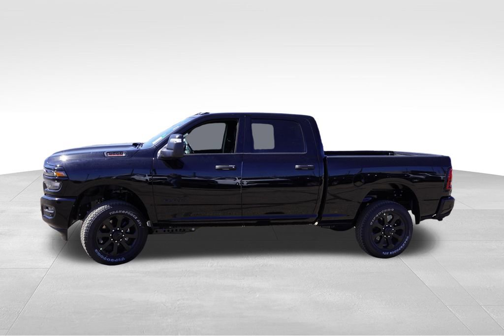 New 2026 RAM 2500 Big Horn image 6