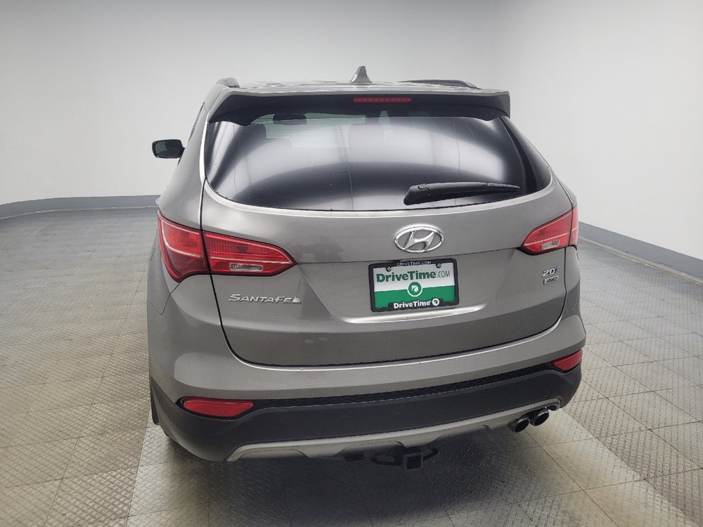 Used 2013 Hyundai Santa Fe Sport 2.0T AWD/4WD image 6