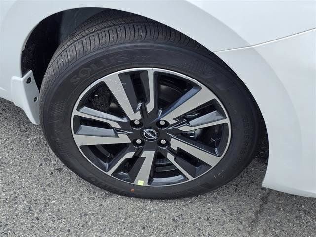 New 2025 Nissan Versa SV w/ Trunk Package image 24