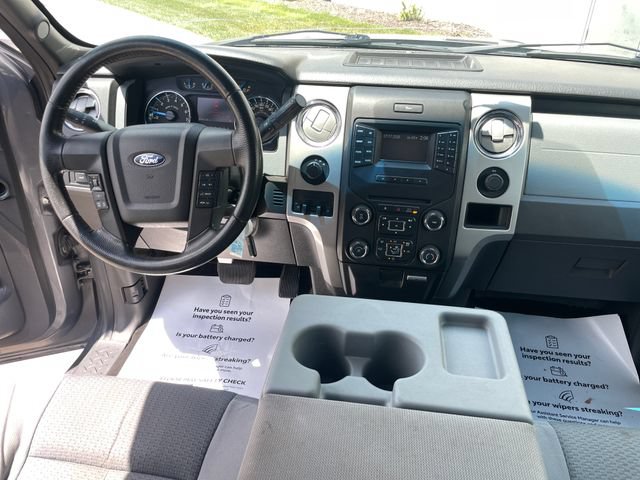 Used 2013 Ford F150 XLT w/ Luxury Equipment Group AWD/4WD image 15