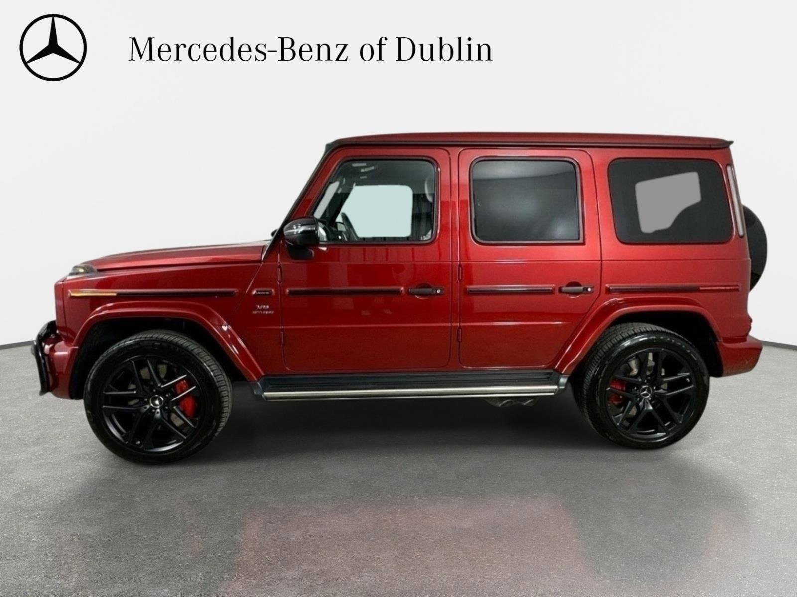 Certified 2022 Mercedes-Benz G 63 AMG 4MATIC image 8