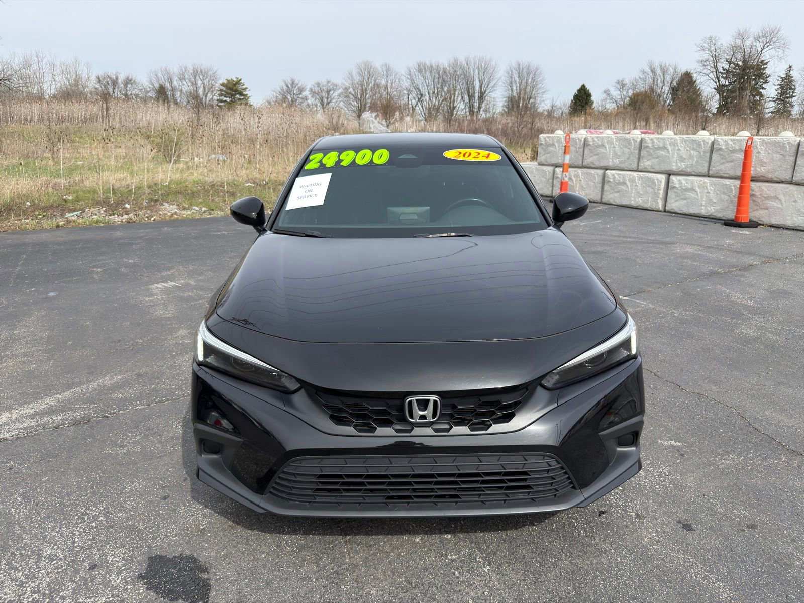 Used 2024 Honda Civic Sport image 9