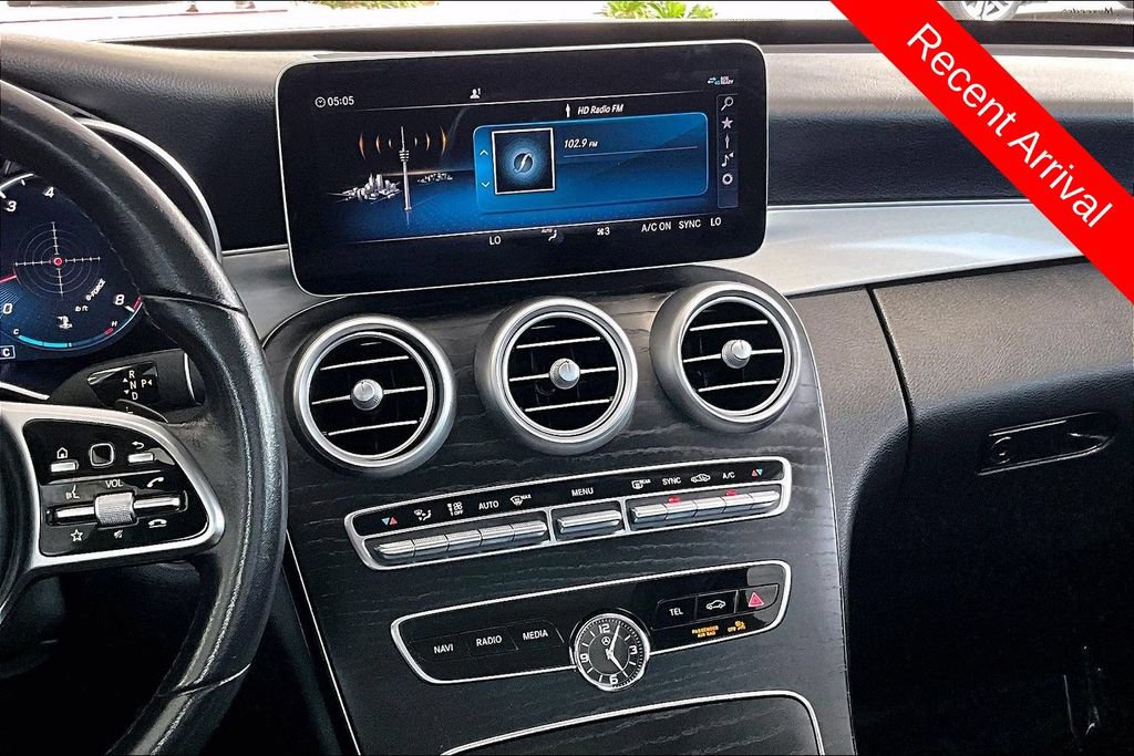 Used 2021 Mercedes-Benz C 300 Sedan w/ Premium Package image 9