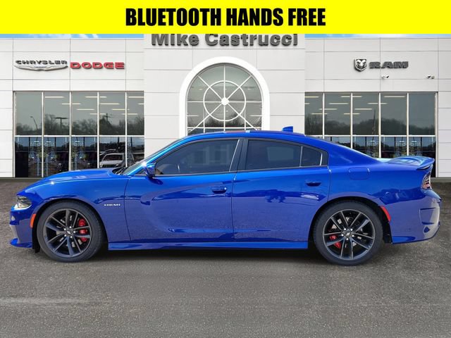 Used 2020 Dodge Charger R/T w/ Performance Handling Group RWD image 3