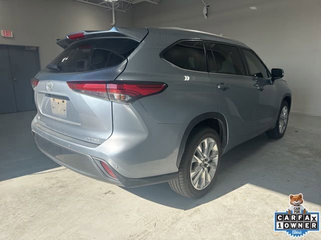 Used 2021 Toyota Highlander Limited image 5