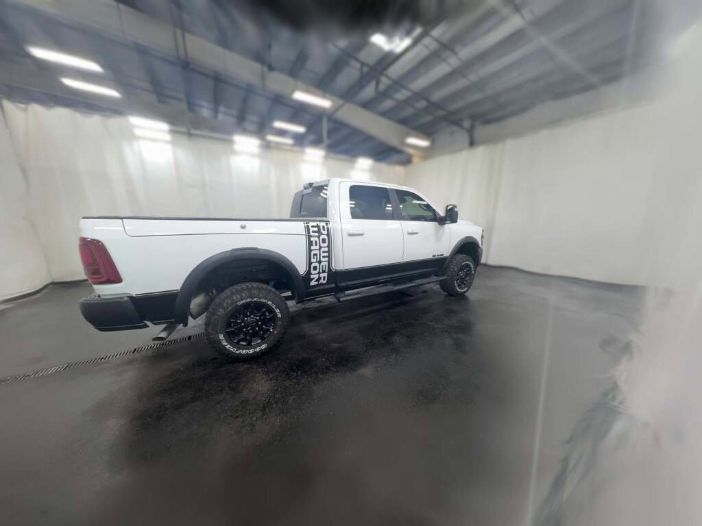 New 2025 RAM 2500 Power Wagon image 13