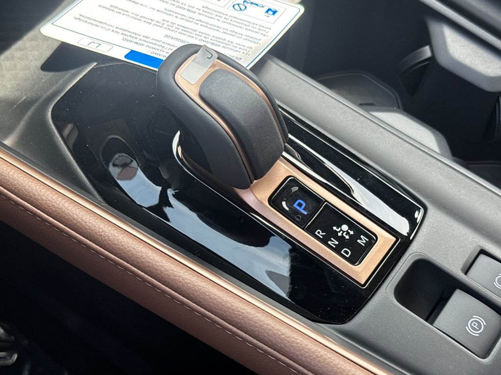 New 2026 Toyota Grand Highlander AWD Hybrid image 25