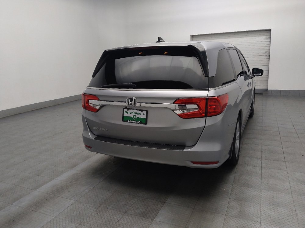 Used 2019 Honda Odyssey EX-L image 9