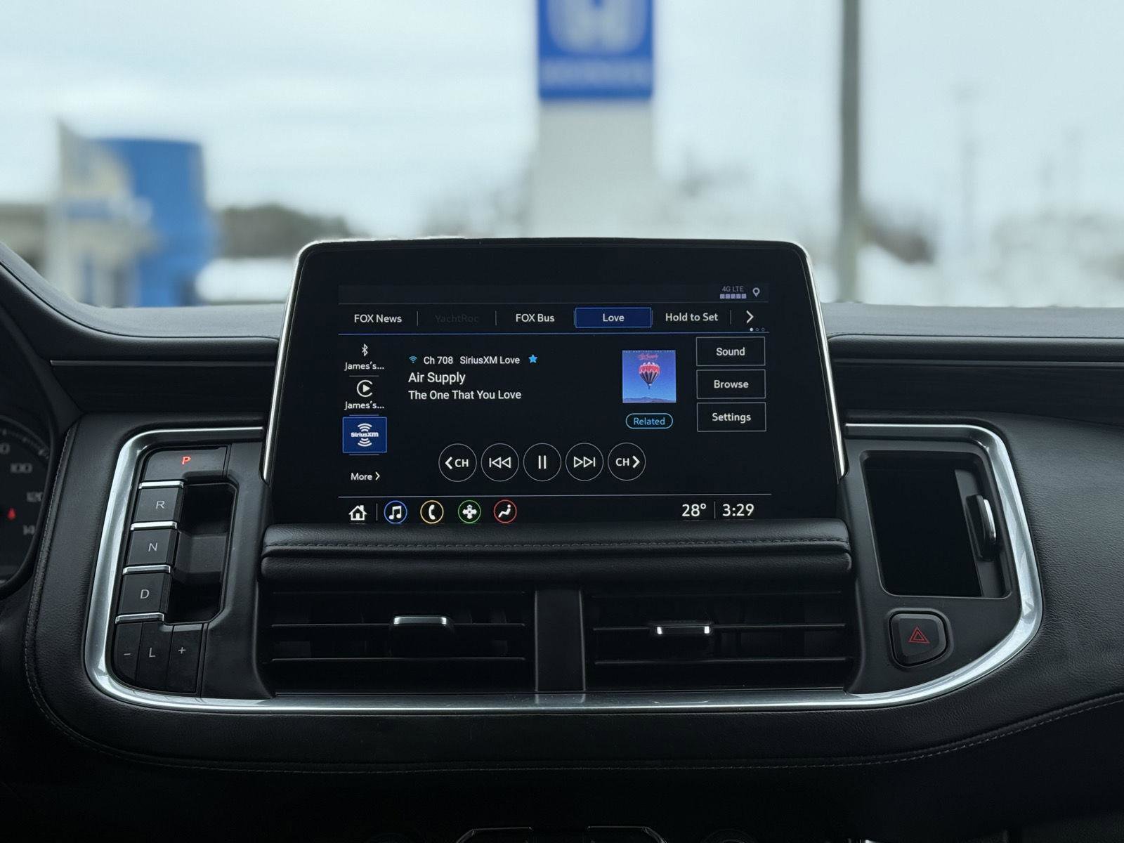 Used 2021 Chevrolet Tahoe LT image 21