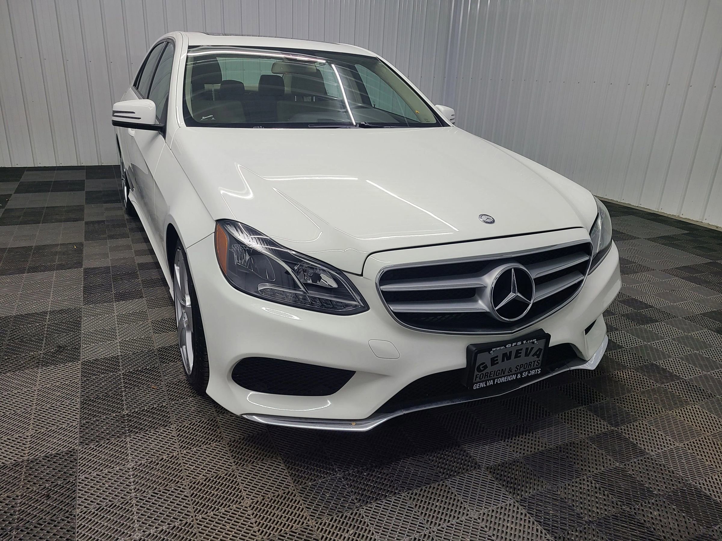 Used 2014 Mercedes-Benz E 350 Sedan image 5
