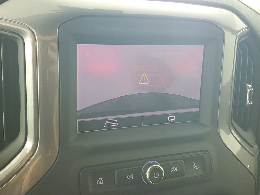 New 2025 Chevrolet Silverado 2500 Custom w/ Custom Value Package image 18