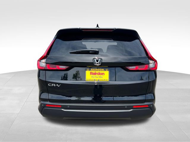 New 2026 Honda CR-V EX-L image 7