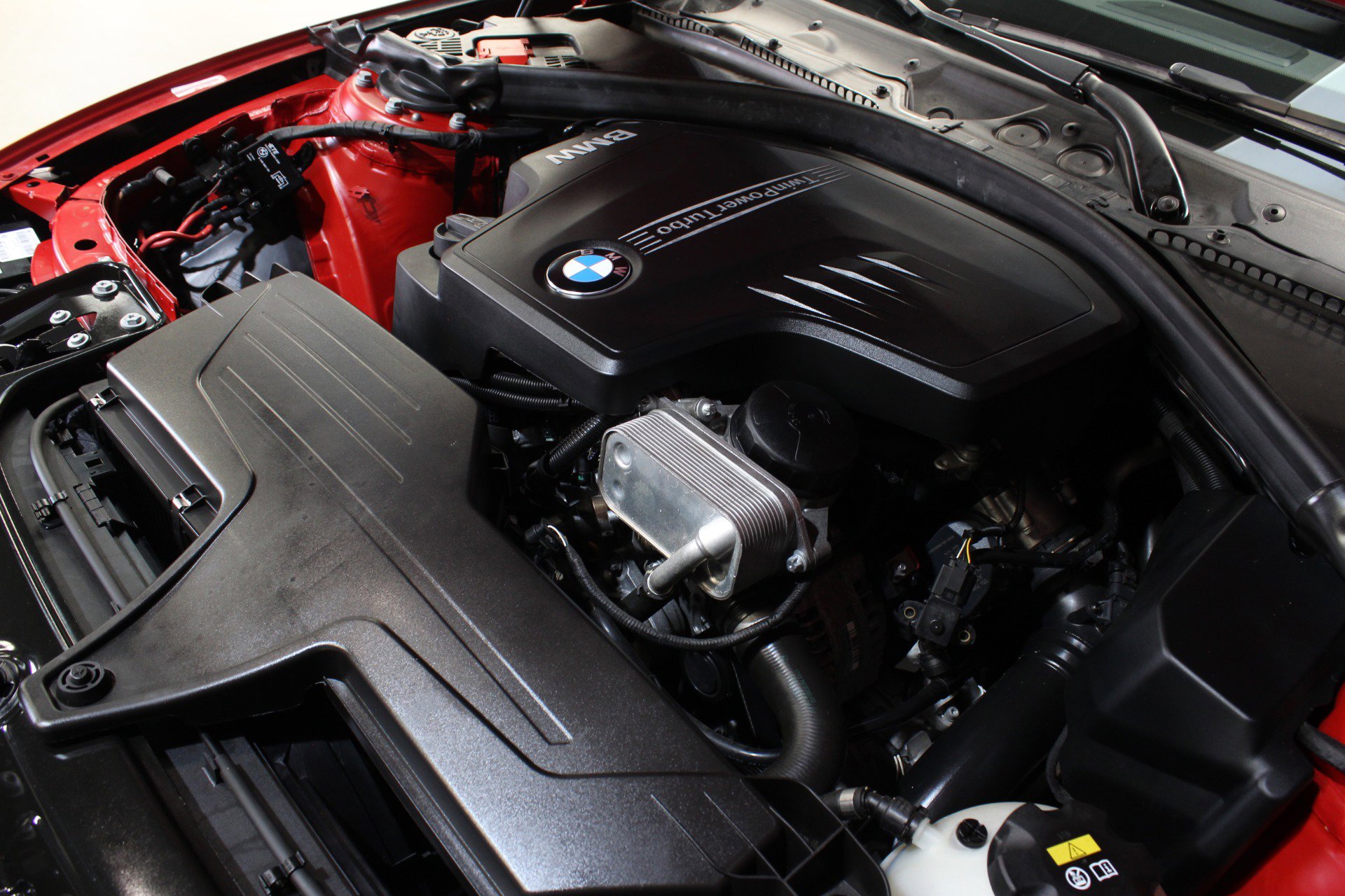 Used 2015 BMW 428i Coupe w/ M Sport image 21