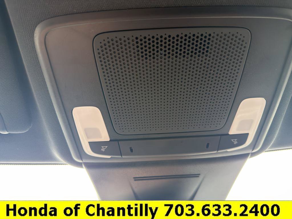 Certified 2025 Honda Civic Sport image 18