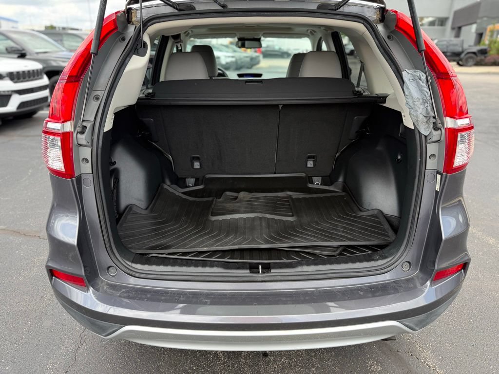 Used 2015 Honda CR-V Touring image 27