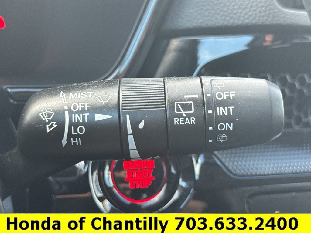 Certified 2024 Honda CR-V EX-L image 10