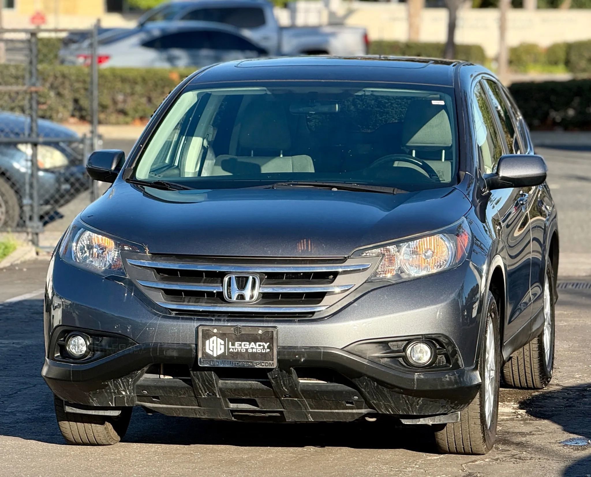 Used 2013 Honda CR-V EX image 23