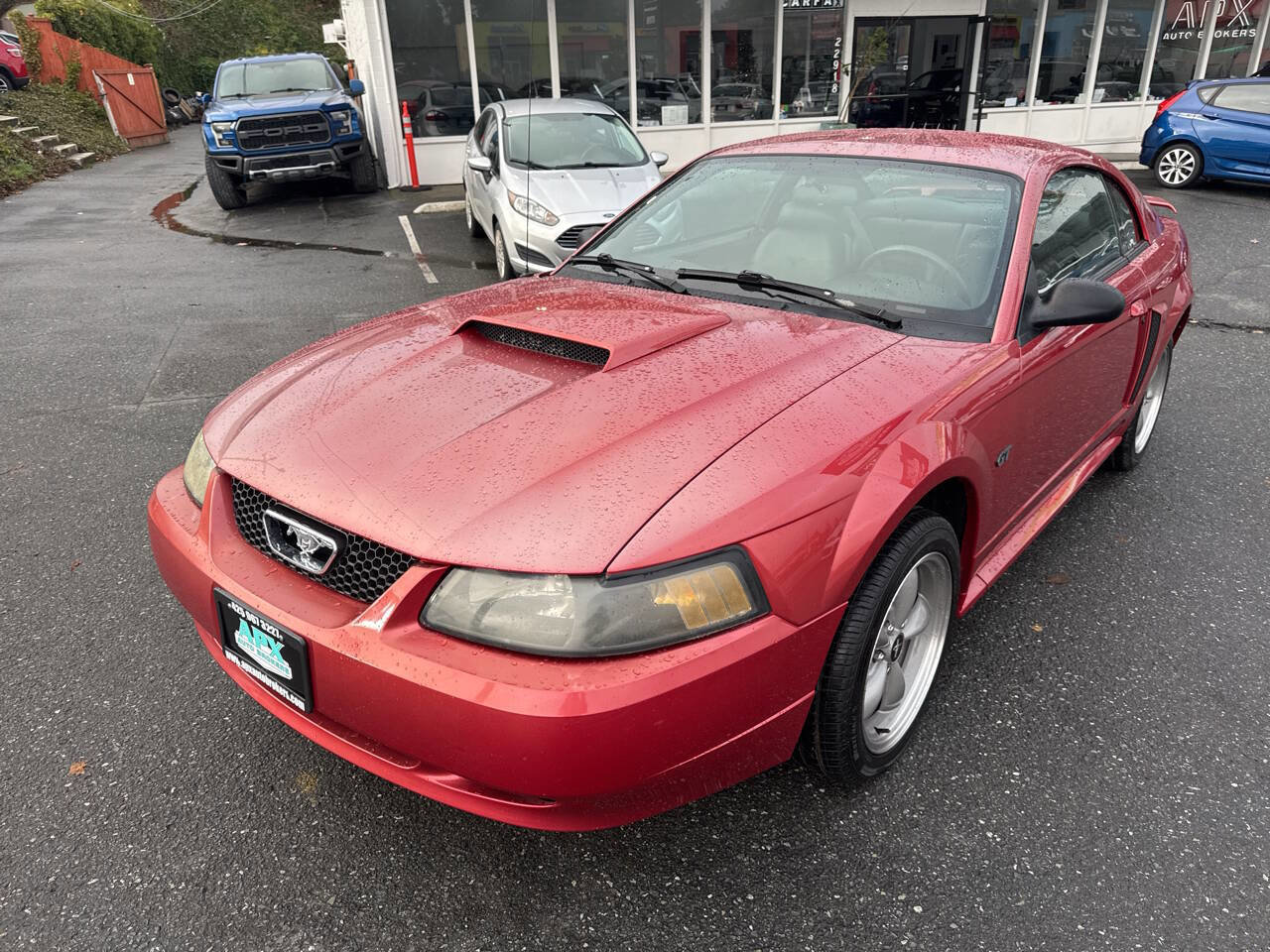 Used 2001 Ford Mustang GT