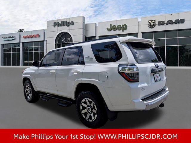 Used 2023 Toyota 4Runner TRD Off-Road Premium w/ Moonroof Package AWD/4WD image 5