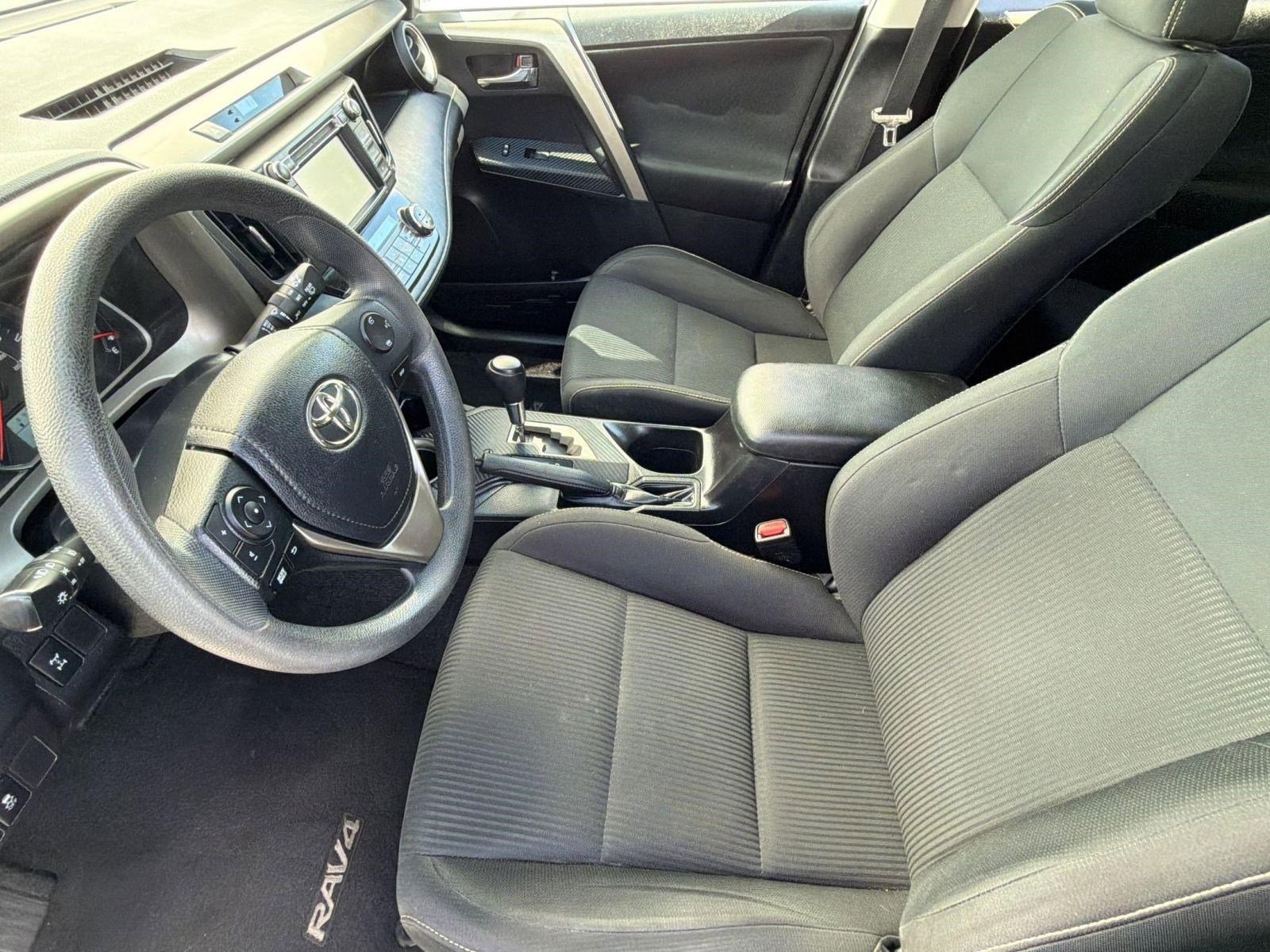 Used 2015 Toyota RAV4 XLE image 5