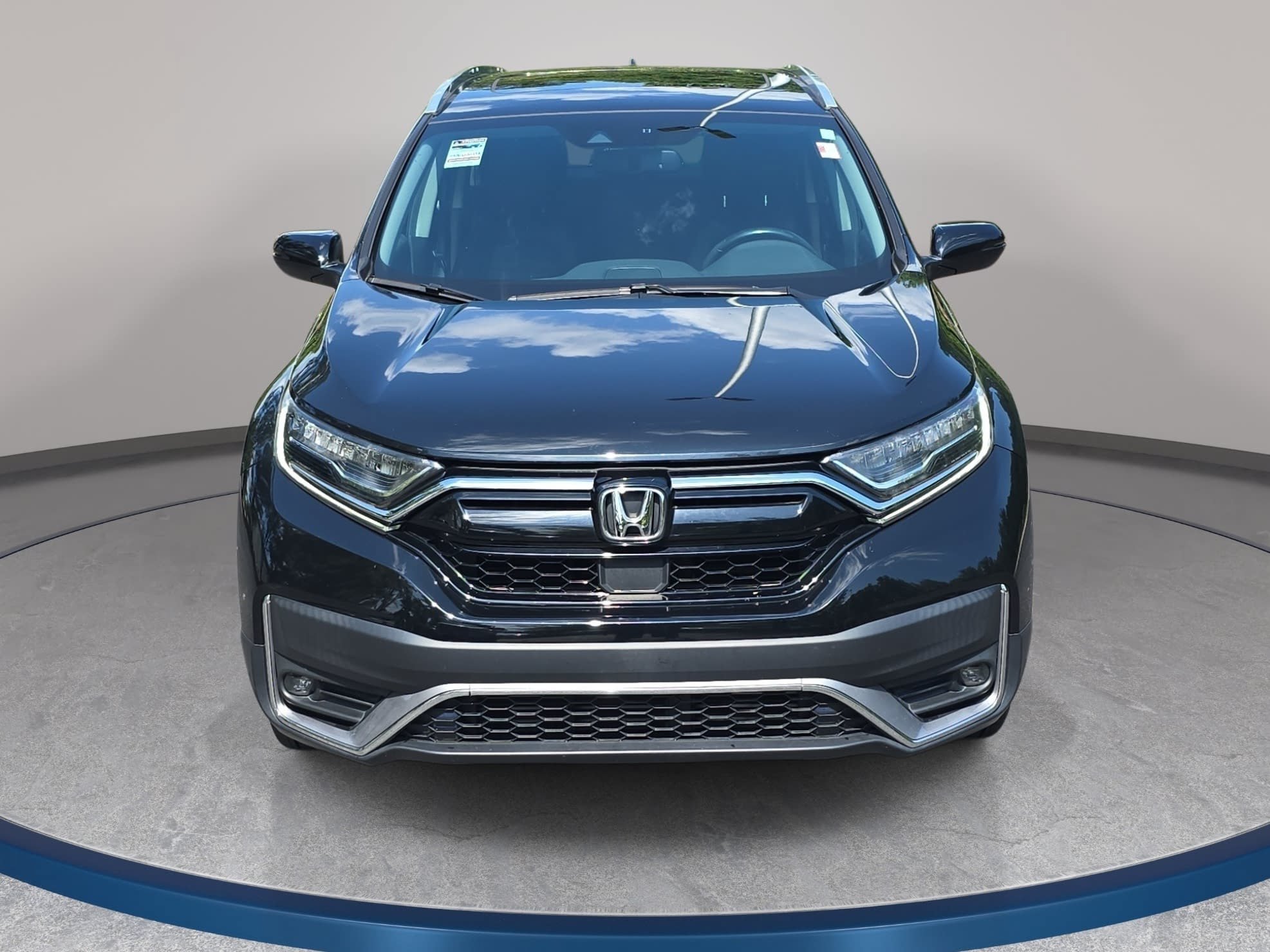 Used 2020 Honda CR-V Touring image 2