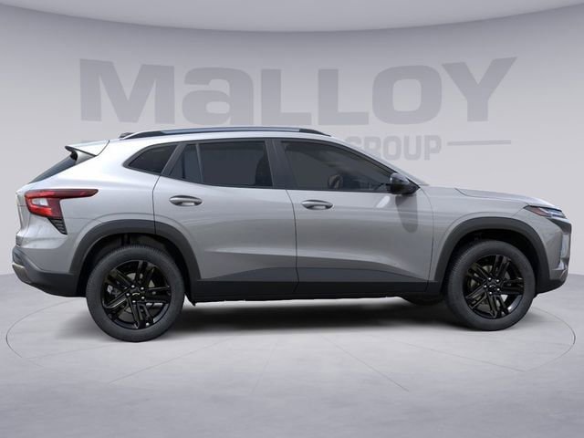 New 2026 Chevrolet Trax ACTIV w/ Driver Confidence Package FWD image 5