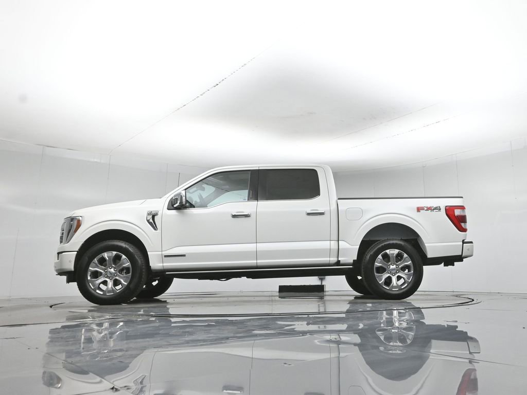 Used 2023 Ford F150 Platinum w/ Equipment Group 701A High AWD/4WD image 7