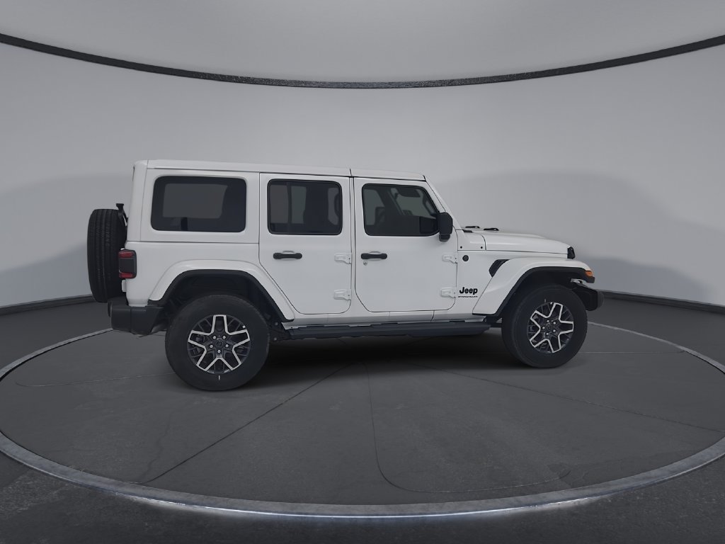 New 2026 Jeep Wrangler Unlimited Sahara AWD/4WD image 16