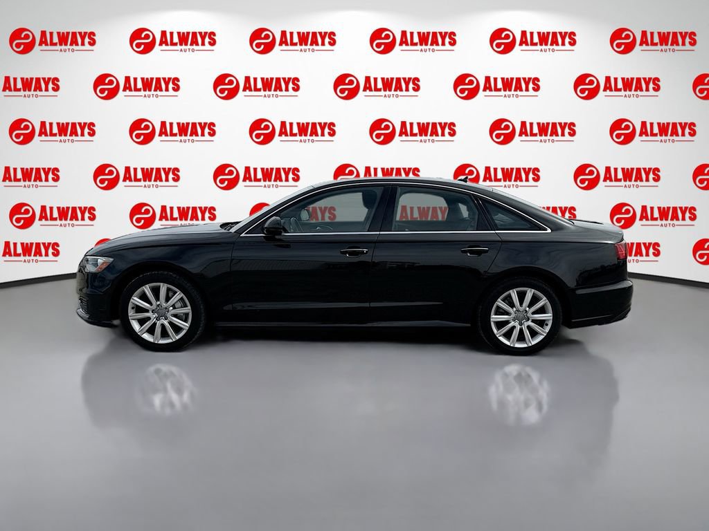 Used 2016 Audi A6 2.0T Premium Plus w/ Premium Plus Package AWD/4WD image 10