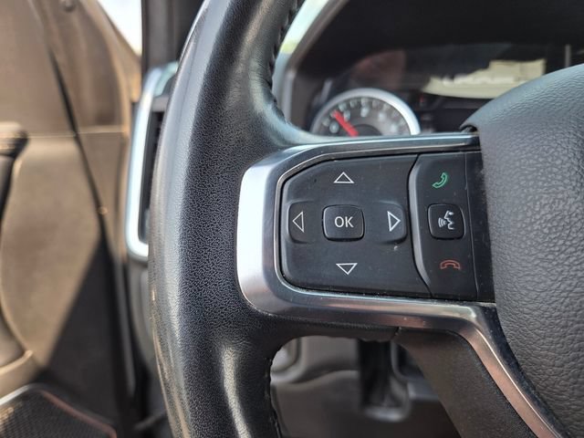 Used 2024 RAM 1500 Laramie AWD/4WD image 22