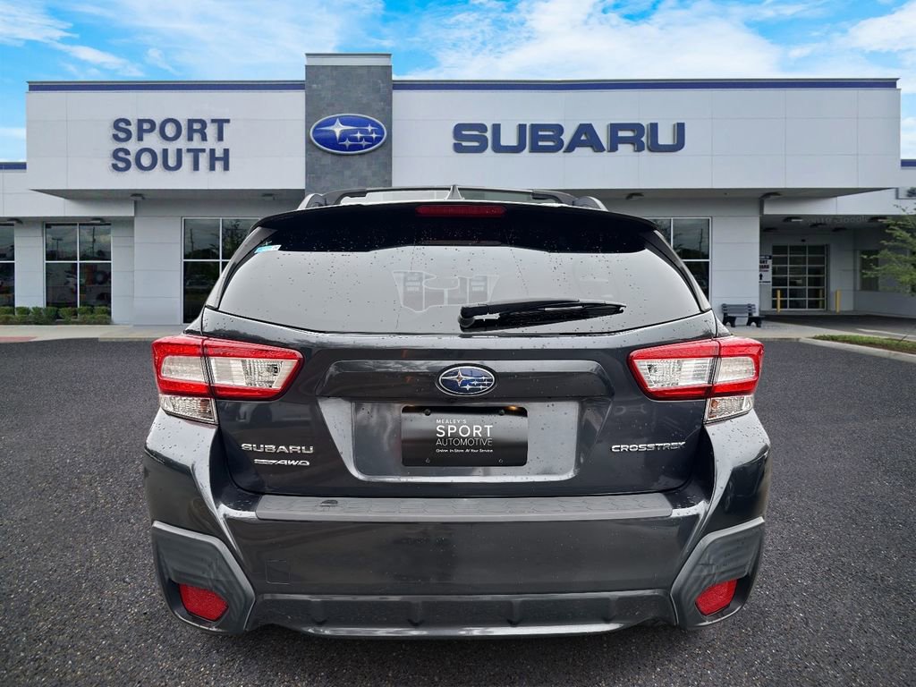 Used 2018 Subaru Crosstrek 2.0i Premium w/ Eyesight System image 4