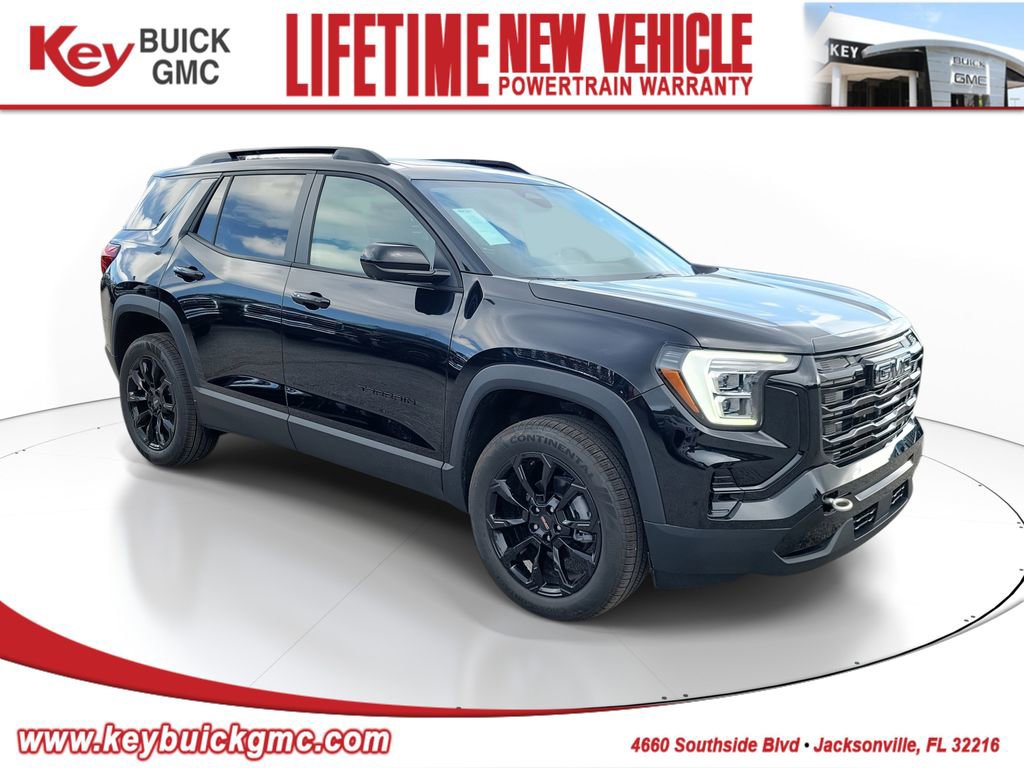 New 2026 GMC Terrain Elevation w/ Elevation Premium Package image 1