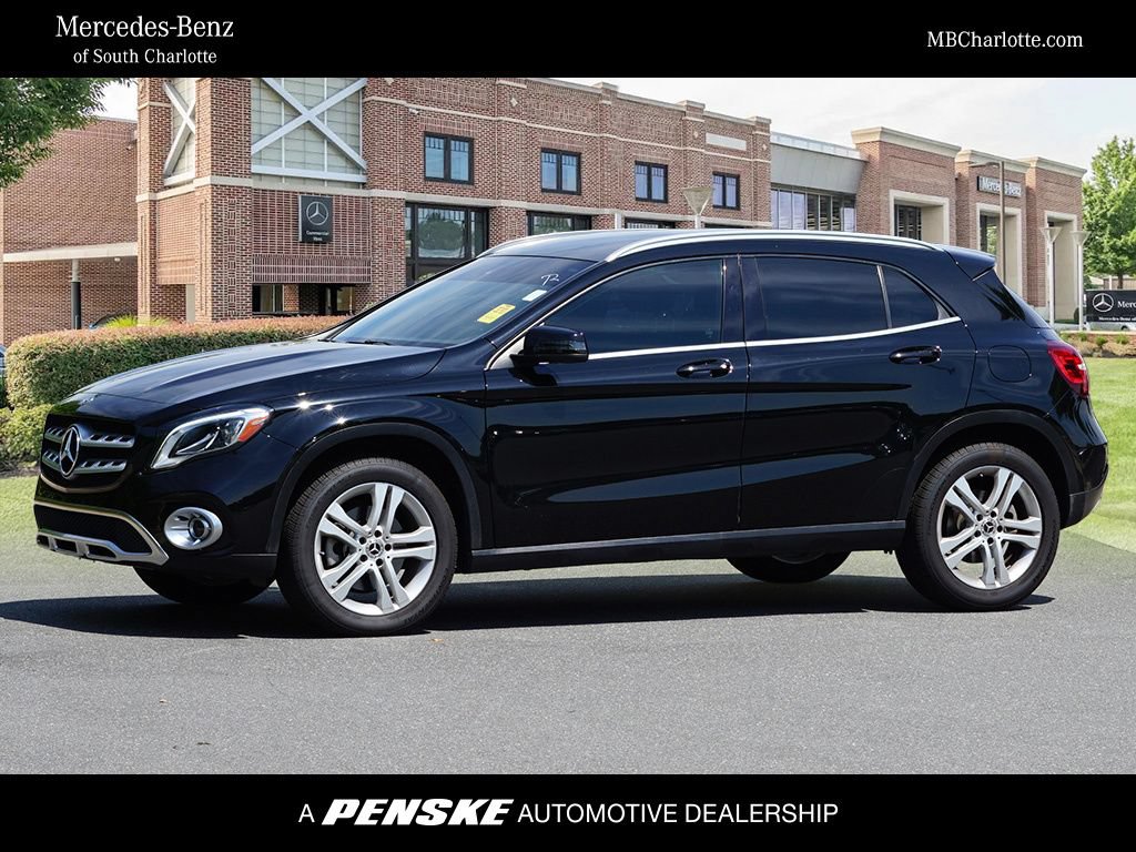 Certified 2019 Mercedes-Benz GLA 250 video 1