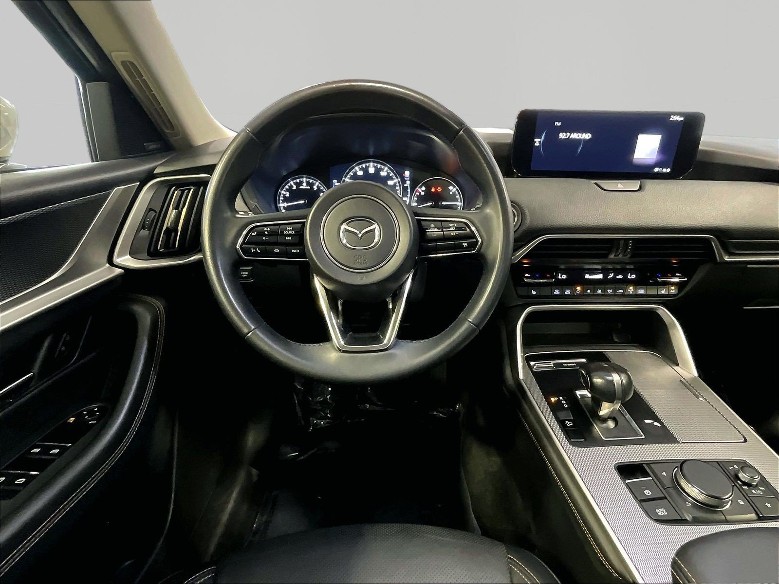 Used 2024 MAZDA CX-90 3.3 Turbo w/ Premium Package AWD/4WD image 8