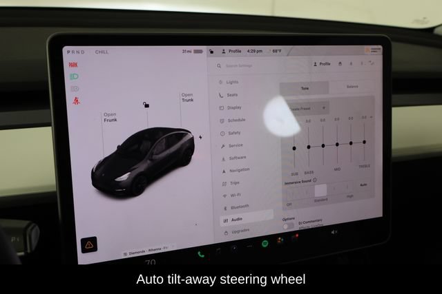 Used 2021 Tesla Model Y Long Range AWD/4WD image 31