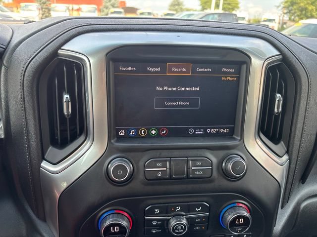 Used 2020 Chevrolet Silverado 2500 LTZ w/ LTZ Plus Package AWD/4WD image 43