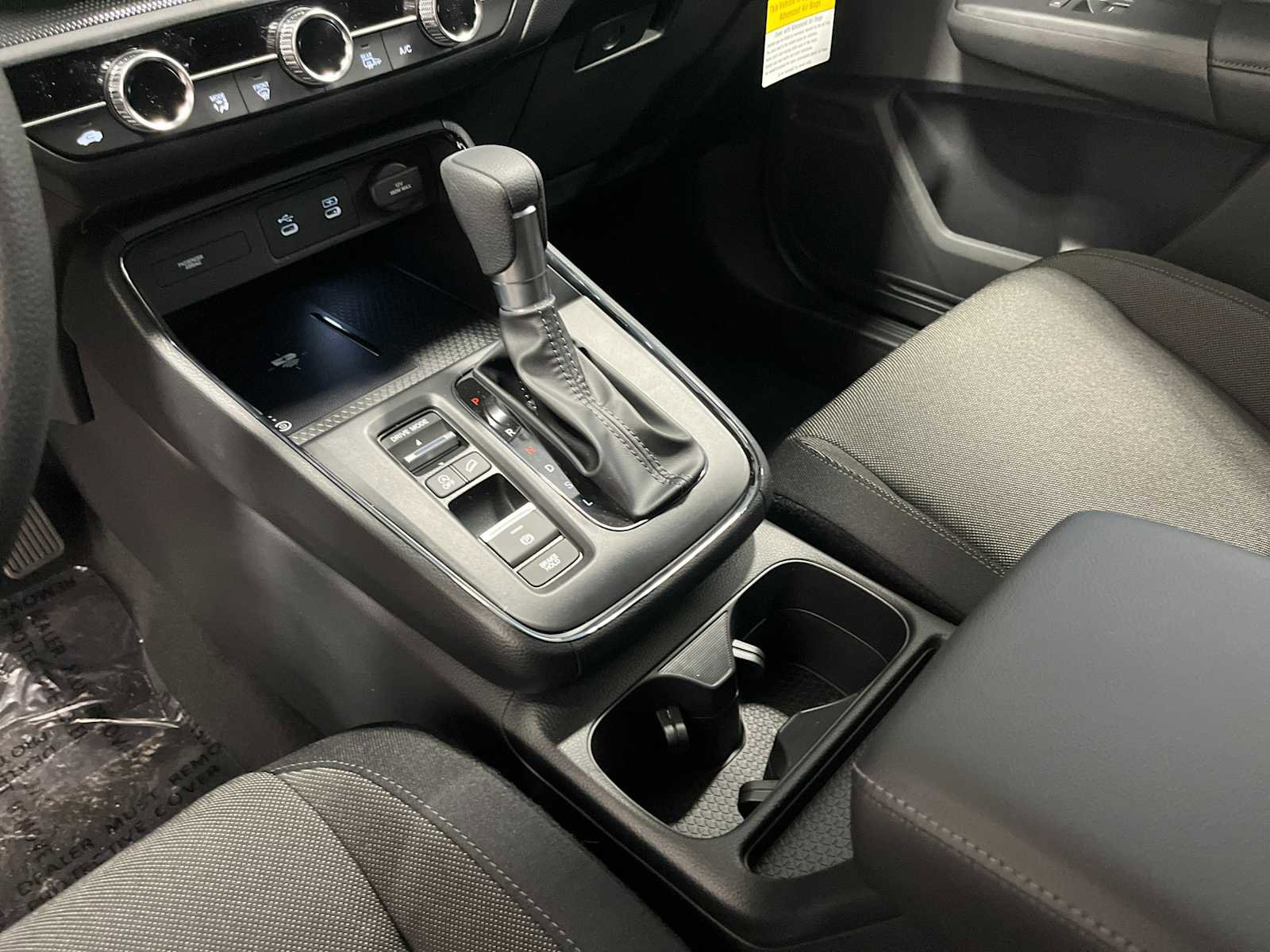 New 2026 Honda CR-V EX image 22