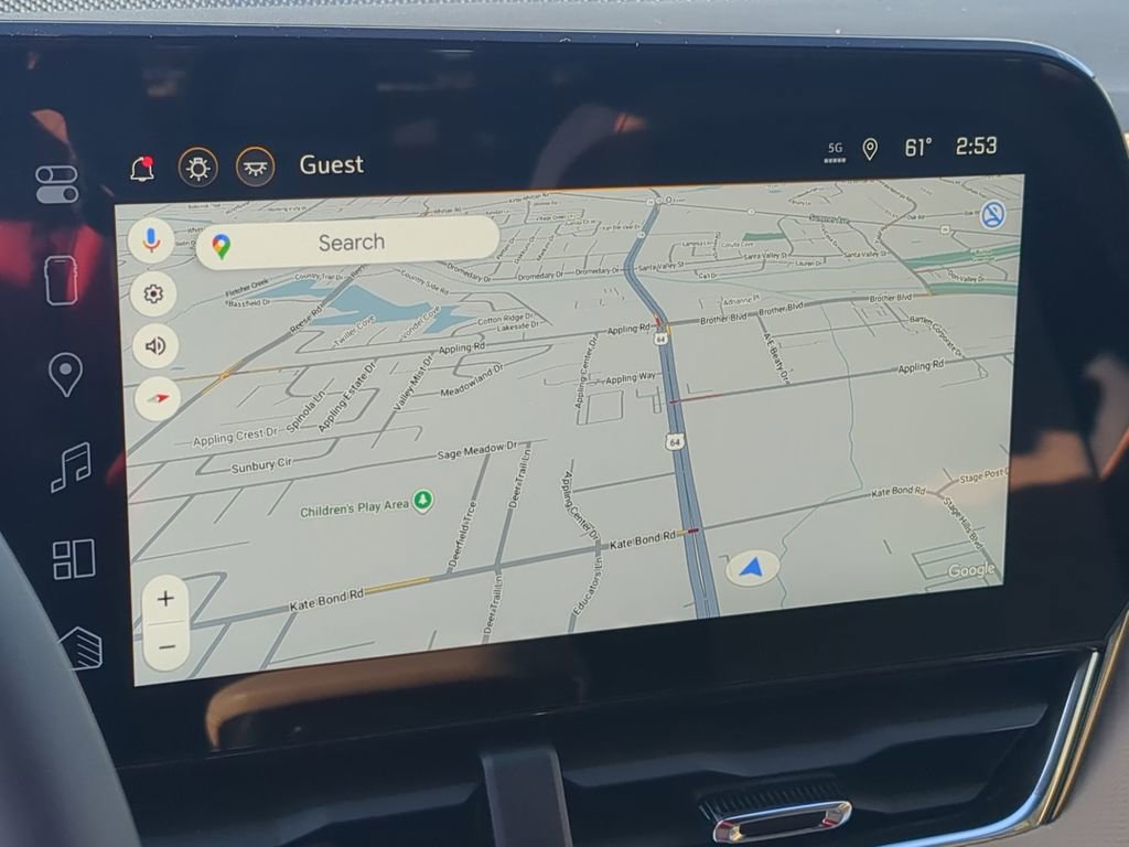 New 2026 Chevrolet Equinox ACTIV w/ Convenience Package III image 14