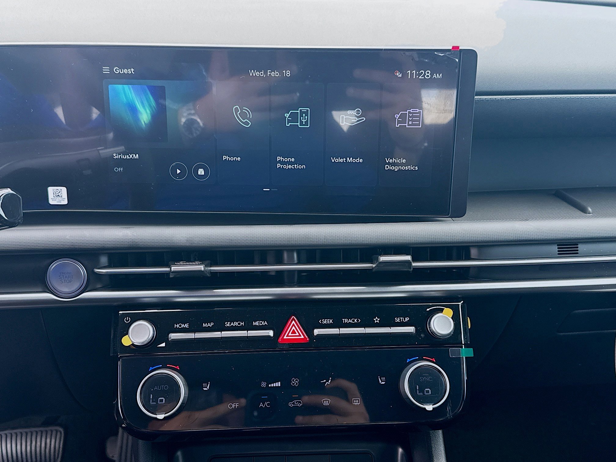 New 2026 Hyundai Tucson SEL image 10