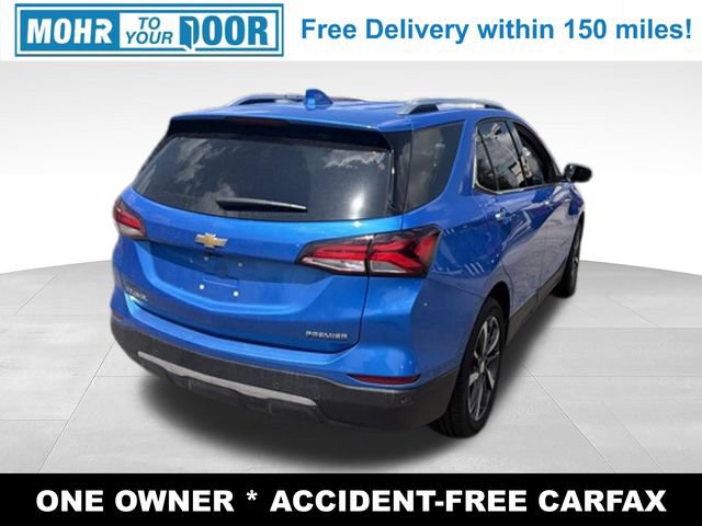 Used 2024 Chevrolet Equinox Premier FWD image 6