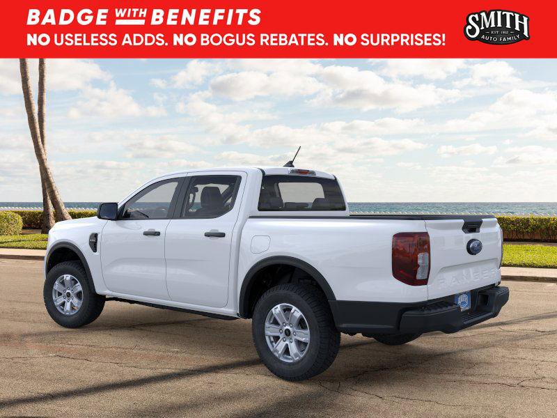 New 2025 Ford Ranger XL image 5