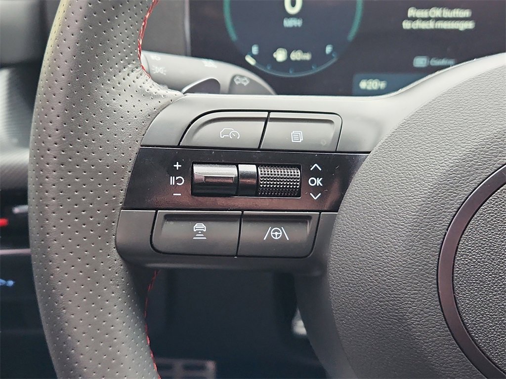 Certified 2025 Hyundai Sonata N Line image 16