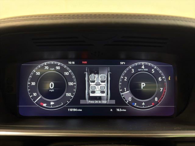 Used 2018 Land Rover Range Rover Sport HSE Dynamic image 21