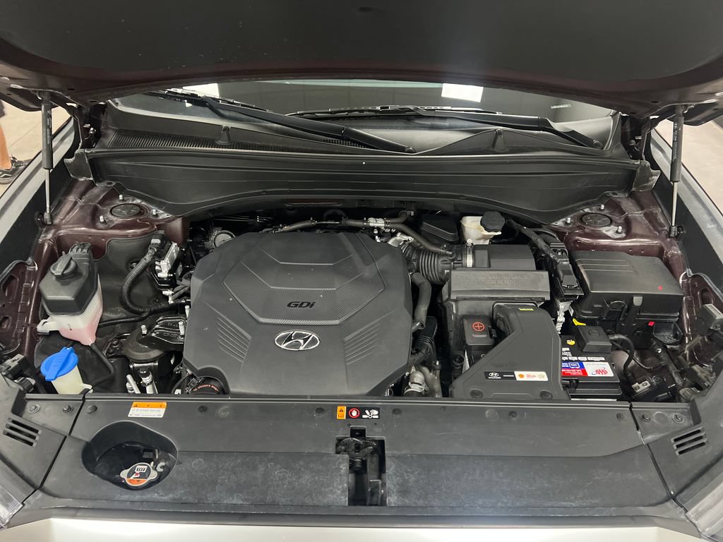 Used 2021 Hyundai Palisade Limited w/ Cargo Package AWD/4WD image 25