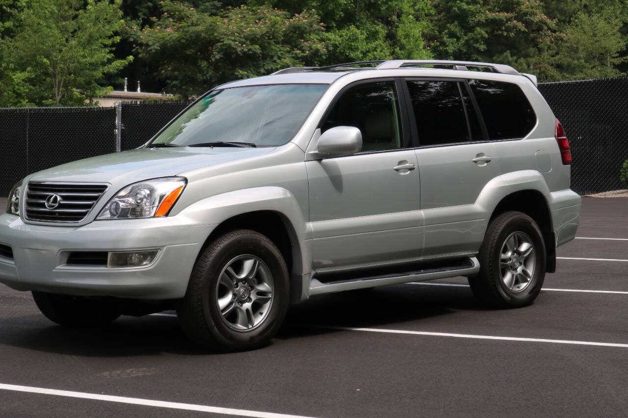 Used 2005 Lexus GX 470 AWD/4WD image 28